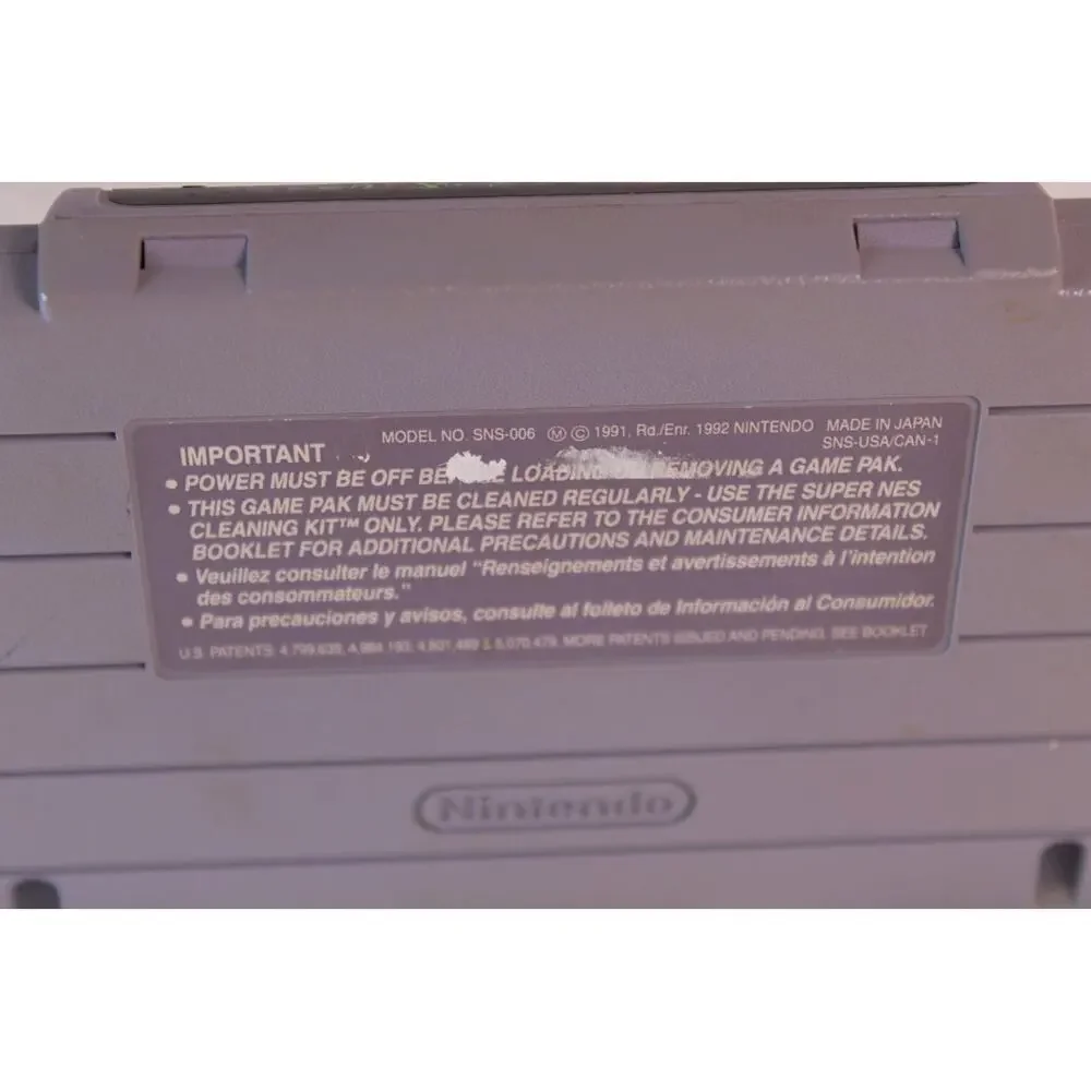 The Ren and Stimpy Show: Veediots! (Super Nintendo SNES) cart only